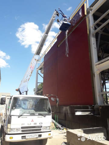 Саратов автовышка услуги заказ аренда