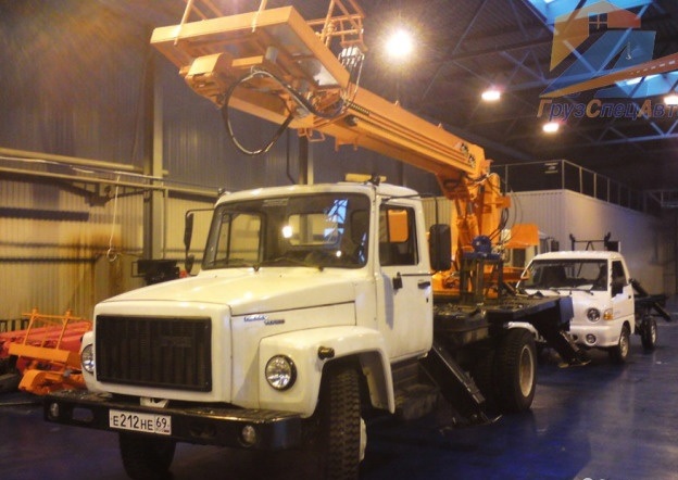 Автовышка! Аренда от собственника Юрий