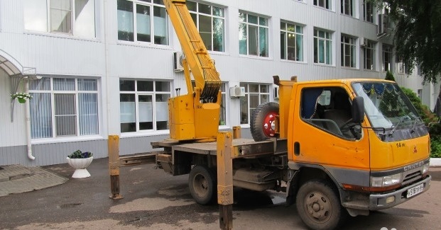 Производим услуги автовышки 14;;23 метра