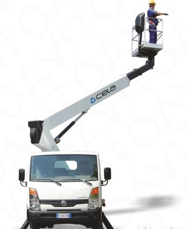 Услуги авто вышки