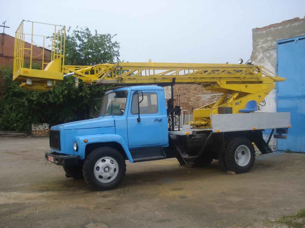 Саратов автовышка услуги заказ аренда