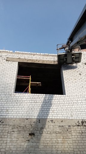 Автовышка аренда, услуги.