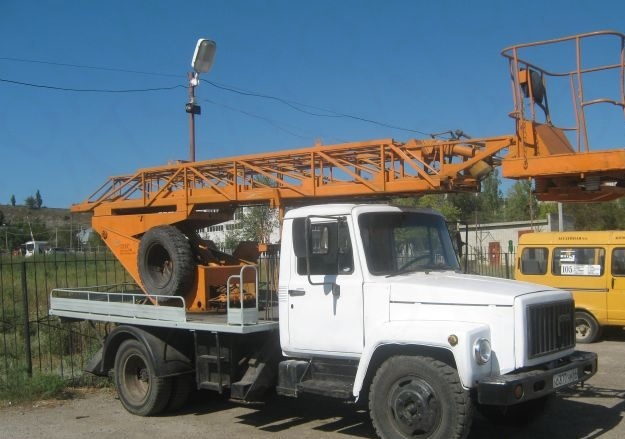 Услуги автовышки от собственника Александр