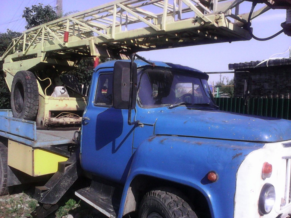 Аренда автовышки от собственника Ярмагомед Ярахмедович