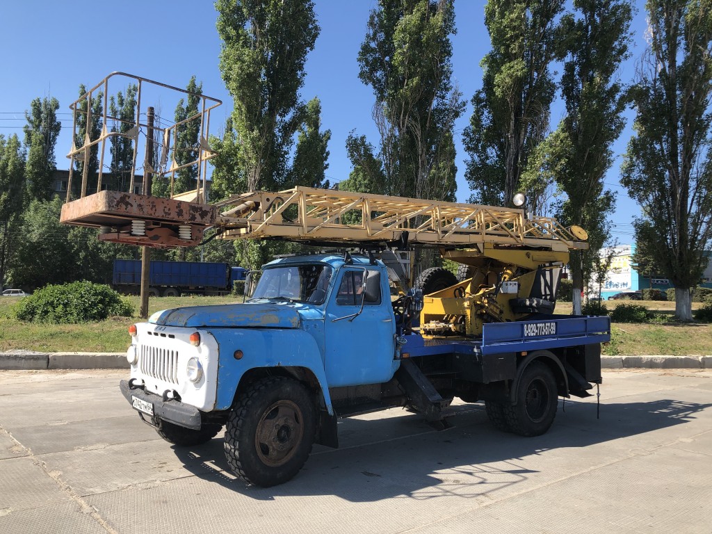 Аренда Услуга Автовышки