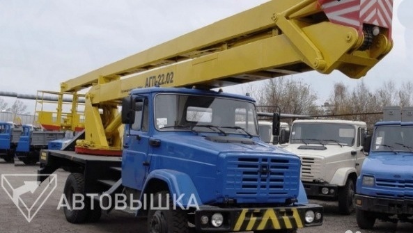 Автовышка. Собственник. Надёжно. Нал. Безнал