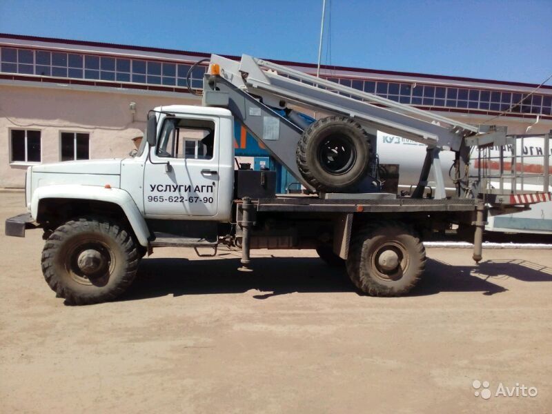 Аренда автовышка, агп вездеход