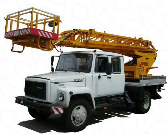 Услуги автовышки (агп)