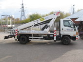 Сдам в аренду                            автогидроподъемник                            АПГ-22 Hyundai HD 78