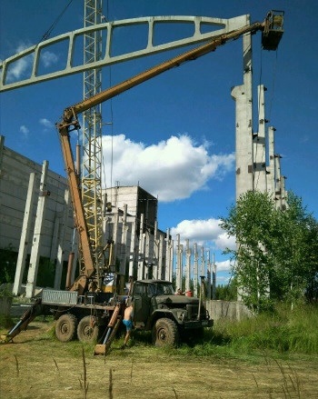 Автовышка агп от собственника Игорь Емелёв