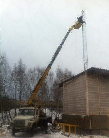 Автовышка Агп Аренда