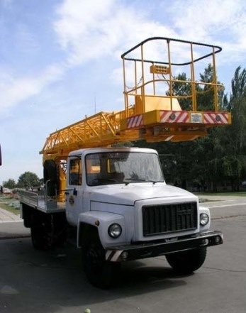 Автовышка агп от собственника Леонид