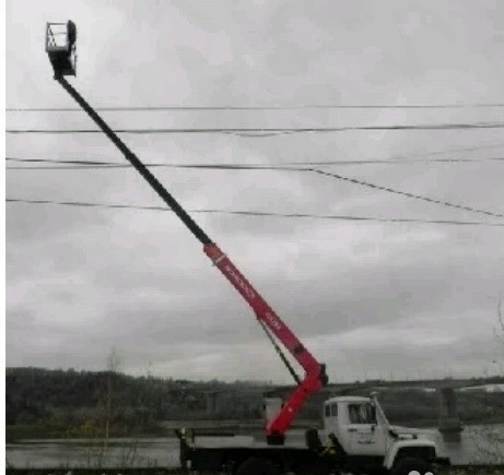 Автовышка в аренду