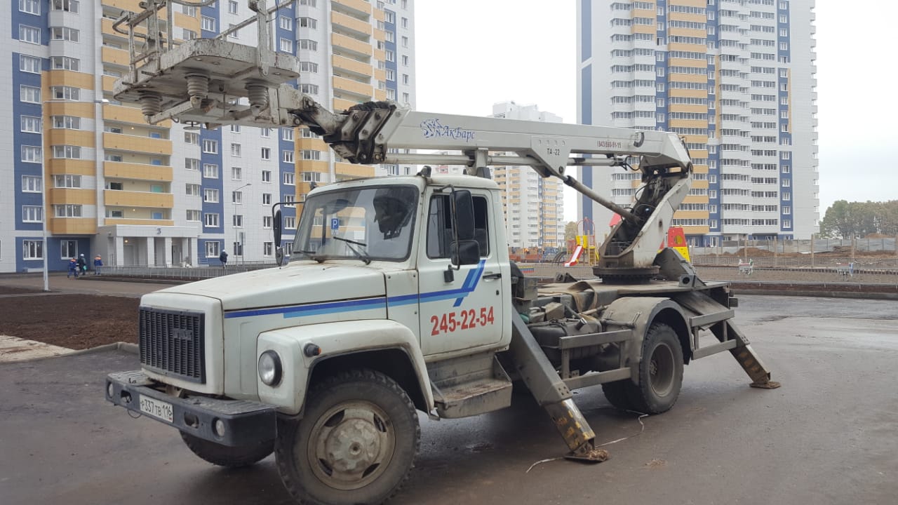 Автовышка в аренду услуги заказ
