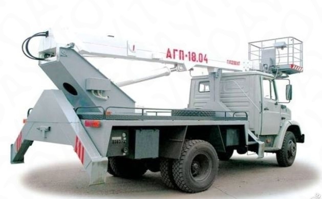 Аренда автовышки от собственника Александр