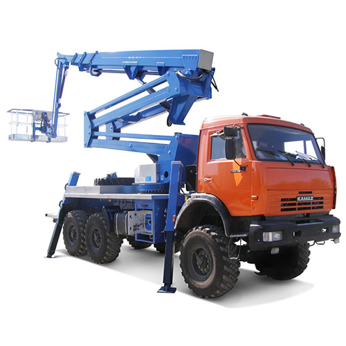 Услуги Автовышки (АГП) ВЕЗДЕХОД