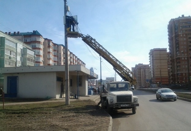 Аренда автовышки от собственника Андрей