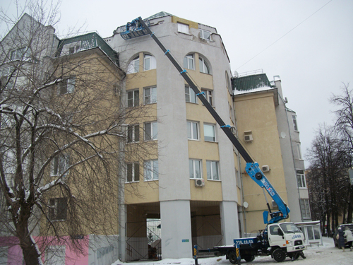 АВТОВЫШКИ 28м от собственника Алексей