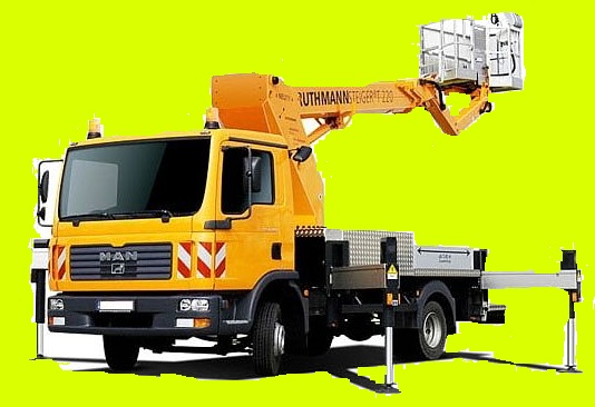 Аренда автовышки от собственника Азат