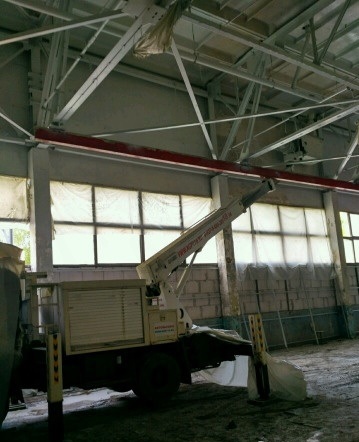 Агп, автовышка в аренду