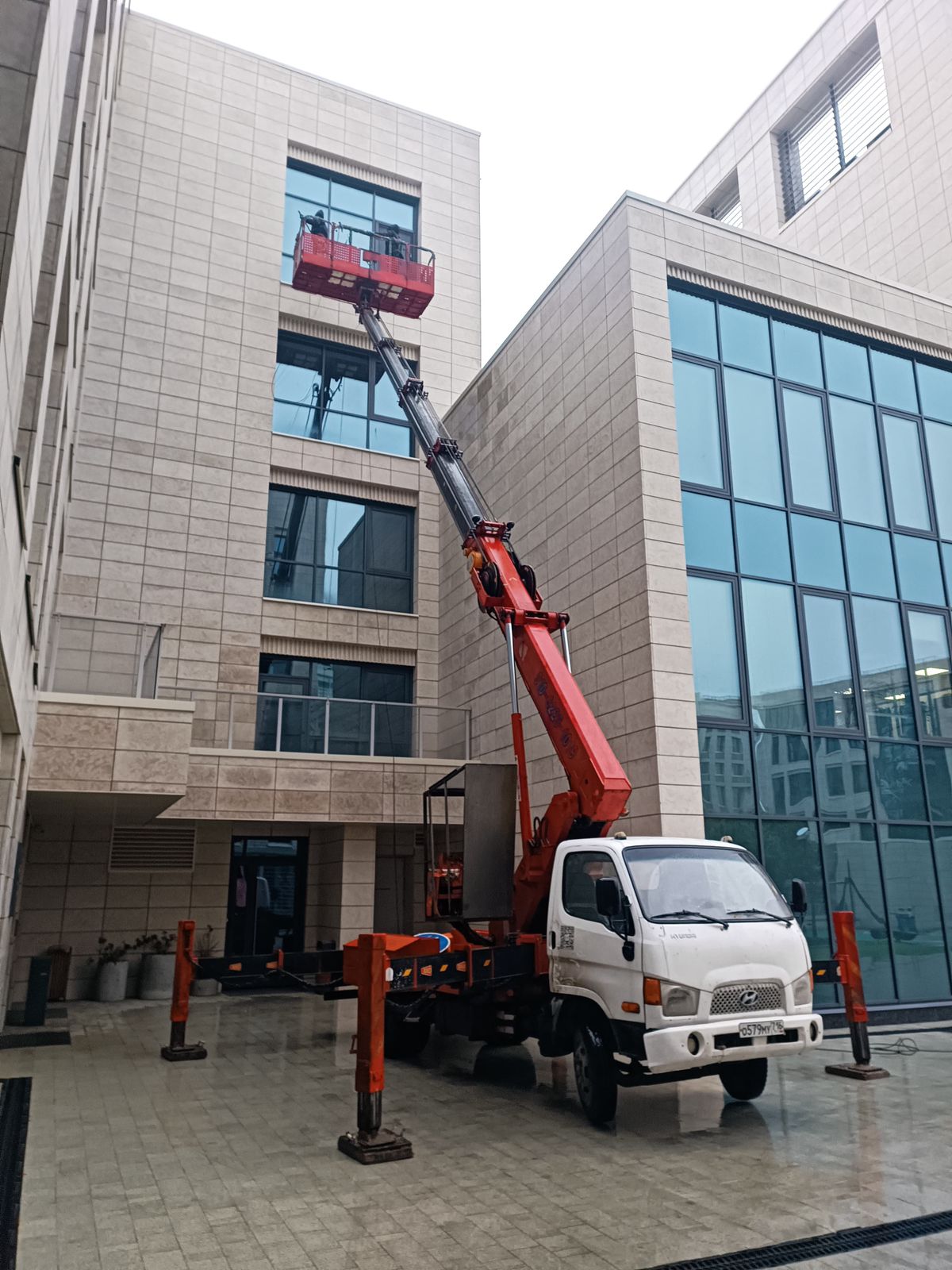 Услуги Агп Автовышка 18, 22, 28 метров