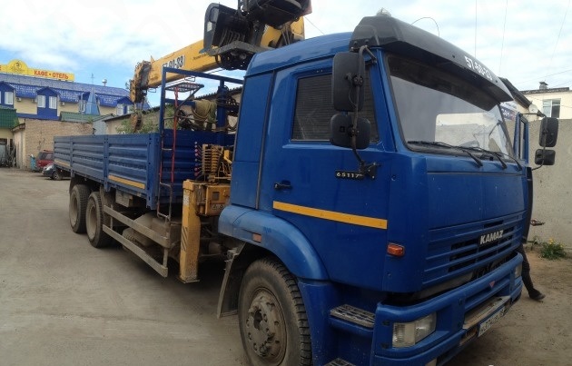 Автовышка25м от собственника Ооо