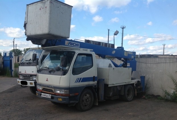 Услуги Автовышки от собственника Хозяин