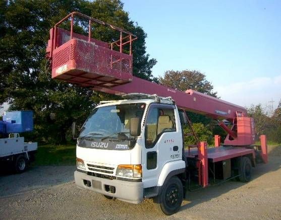 Услуги автовышки от собственника Владимир