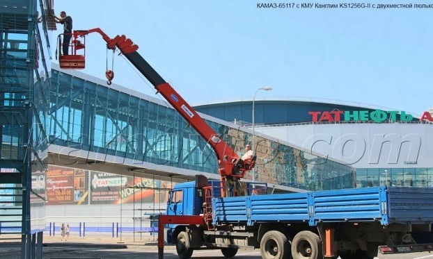 Услуги Автовышки 22м