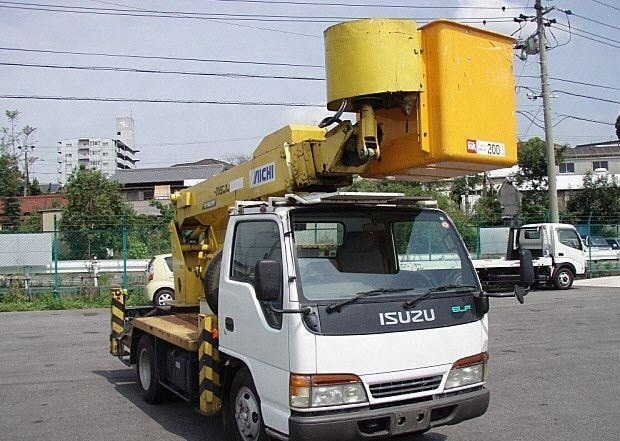 Автовышка японка от собственника СЛАВА