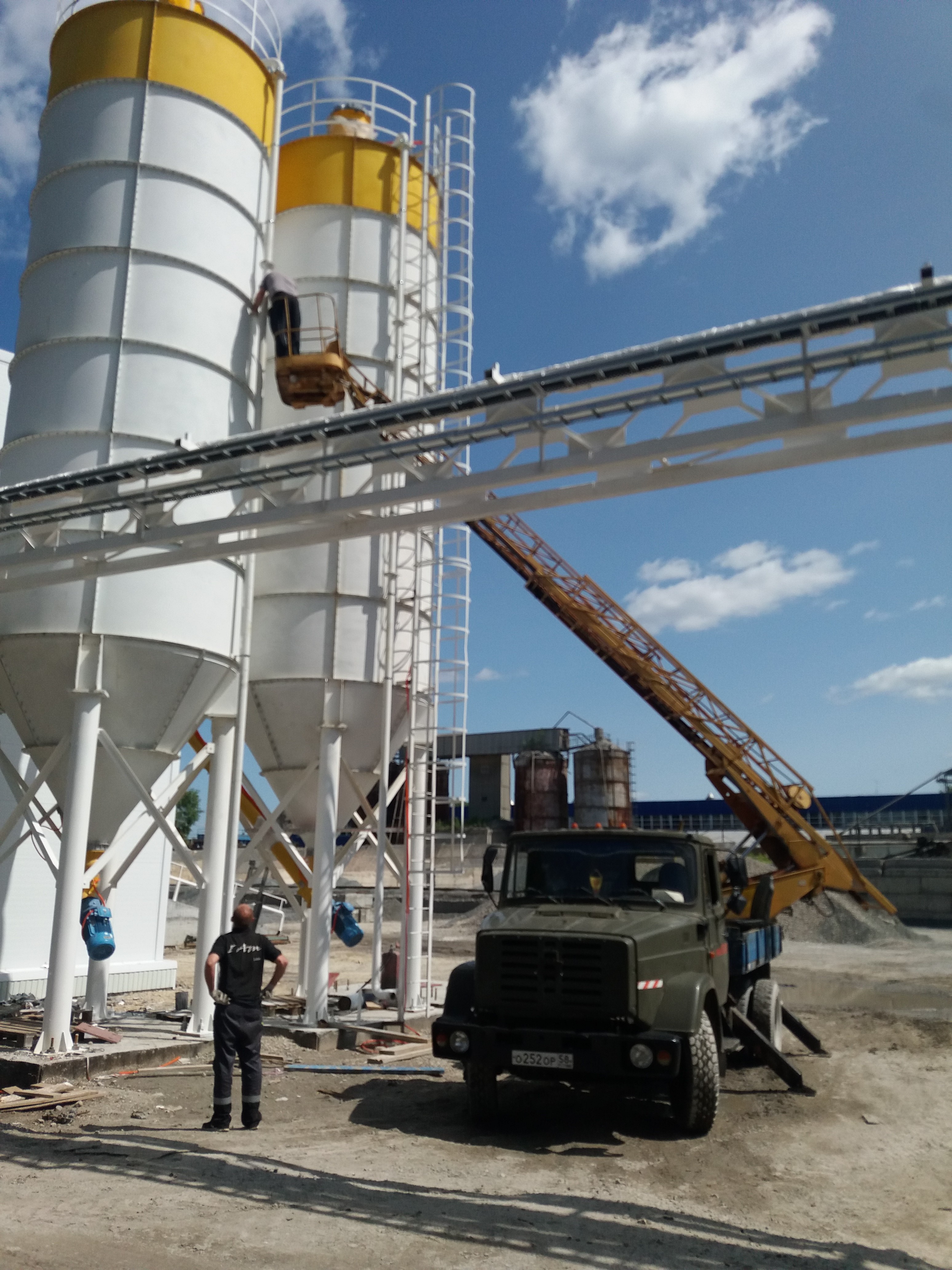 Аренда, услуги автовышки