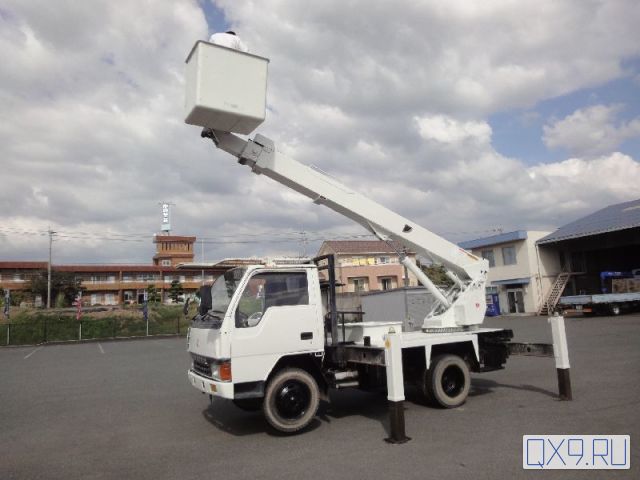 Аренда автовышки услуги заказ Ульяновск