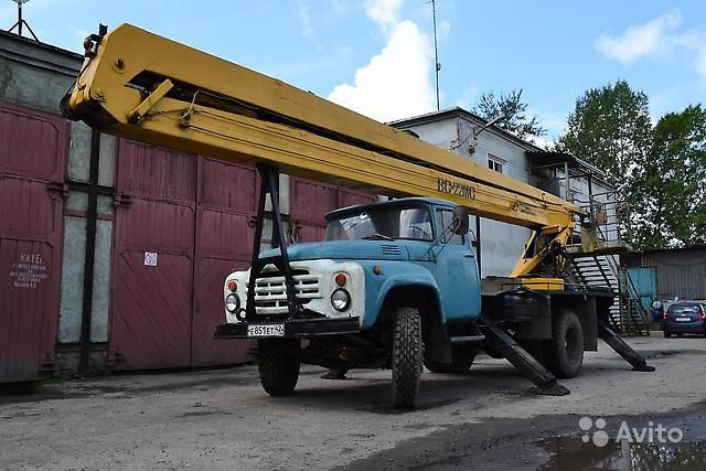 Аренда Автовышки от собственника Oksana