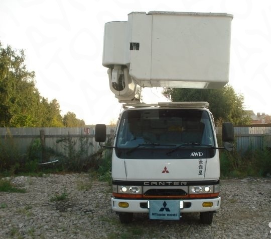 Аренда автовышки от собственника Валера