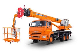 Услуги автовышки от собственника Дима