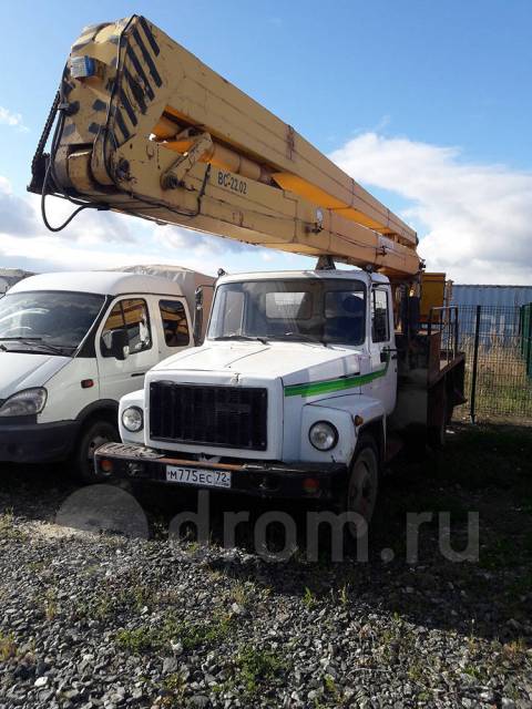 Услуги автовышки от собственника Алексей