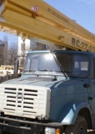 Услуги автовышки от собственника Наталья