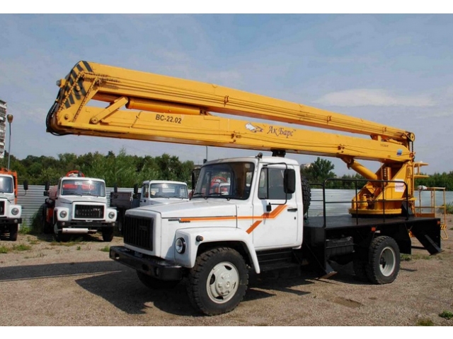 Аренда Автовышек от собственника Александр