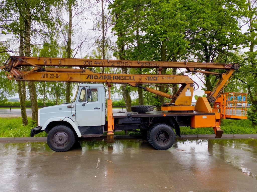 Автовышка 22 м Чебоксары, без выходных