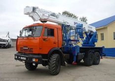 Услуги манипулятора автовышки