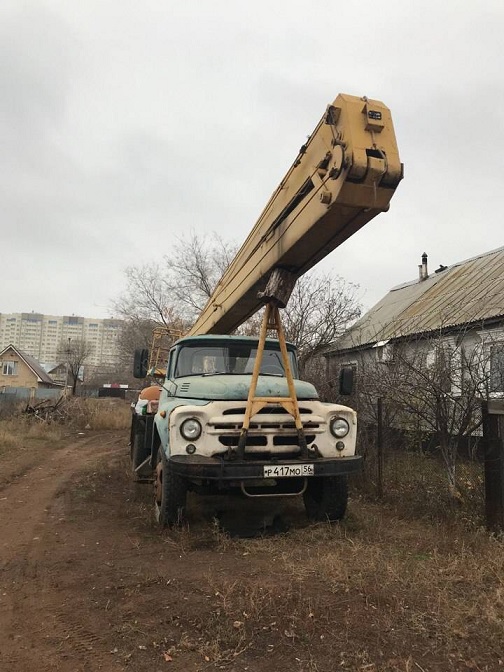 Услуги Автовышки (агп-22)