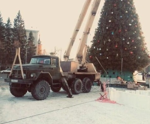 Услуги автовышки от собственника Николай