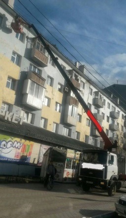 Автовышка 22м от собственника Дмитрий