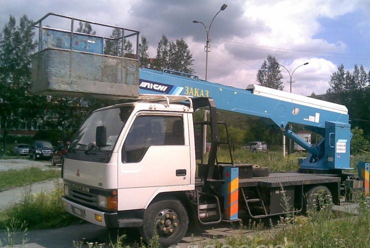 Автовышка 14м. от собственника Я