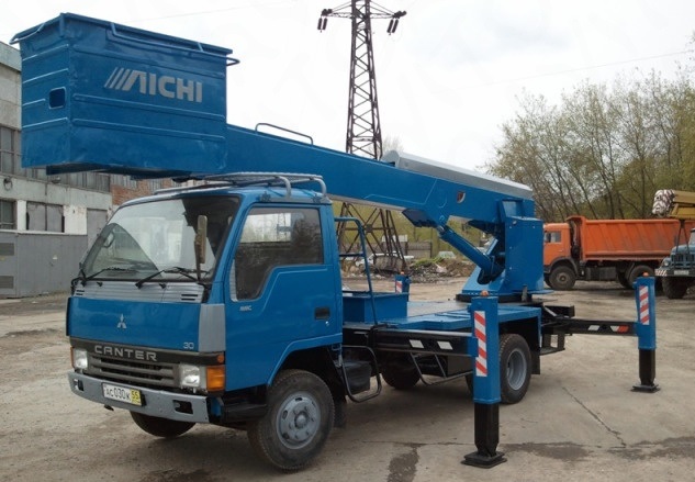 Автовышка 13м-25м от собственника Собственник