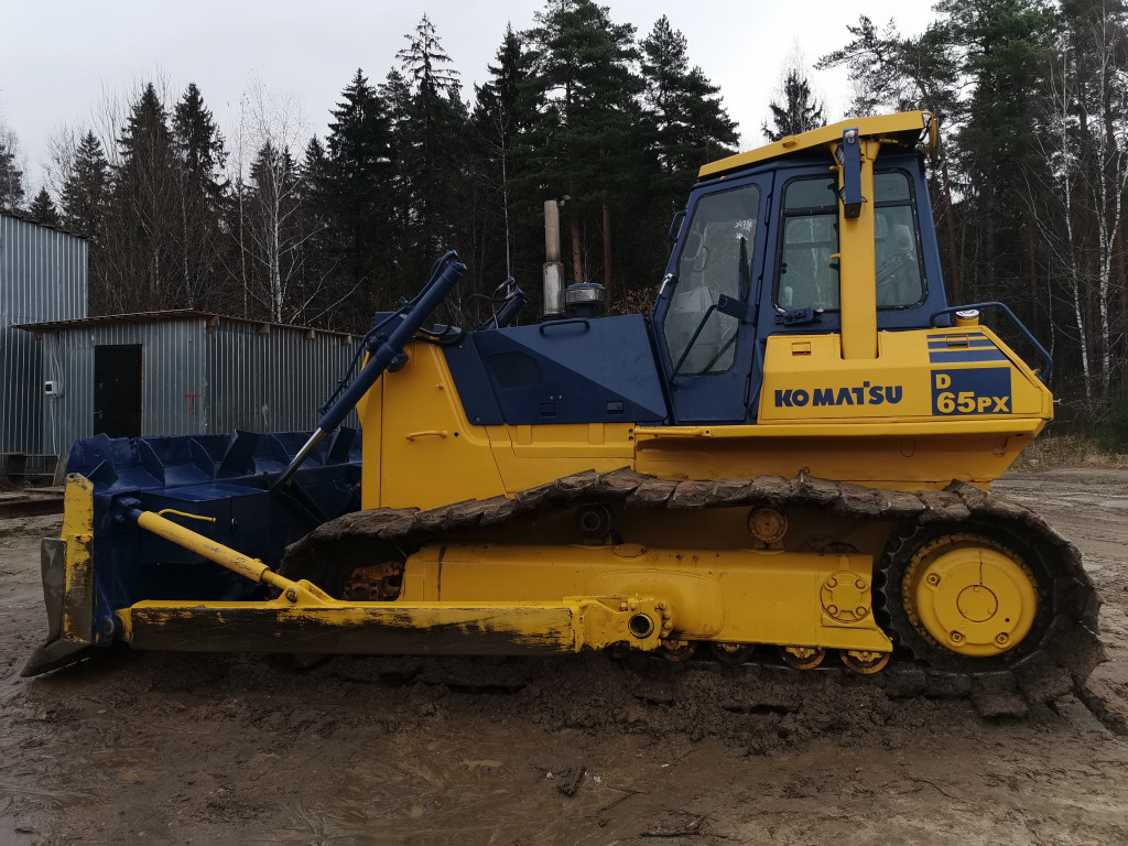 Сдам в аренду бульдозер