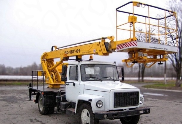 Автовышка 10м от собственника Продавец