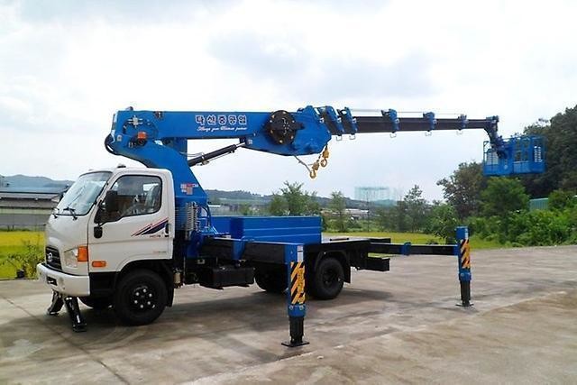 Аренда автовышки от 15 до 26 метров