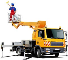 Автовышка 14 м