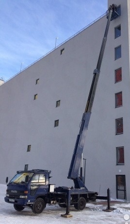 Услуги автовышки от собственника Дмитрий